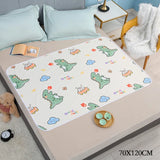ComfyCub Baby Changingmat™ - Blijf droog in bed - Verschoonmat