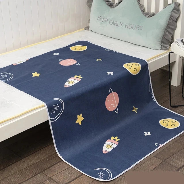 ComfyCub Baby Changingmat™ - Blijf droog in bed - Verschoonmat