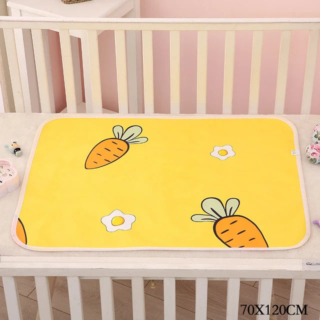 ComfyCub Baby Changingmat™ - Blijf droog in bed - Verschoonmat
