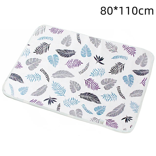 ComfyCub Baby Changingmat™ - Blijf droog in bed - Verschoonmat