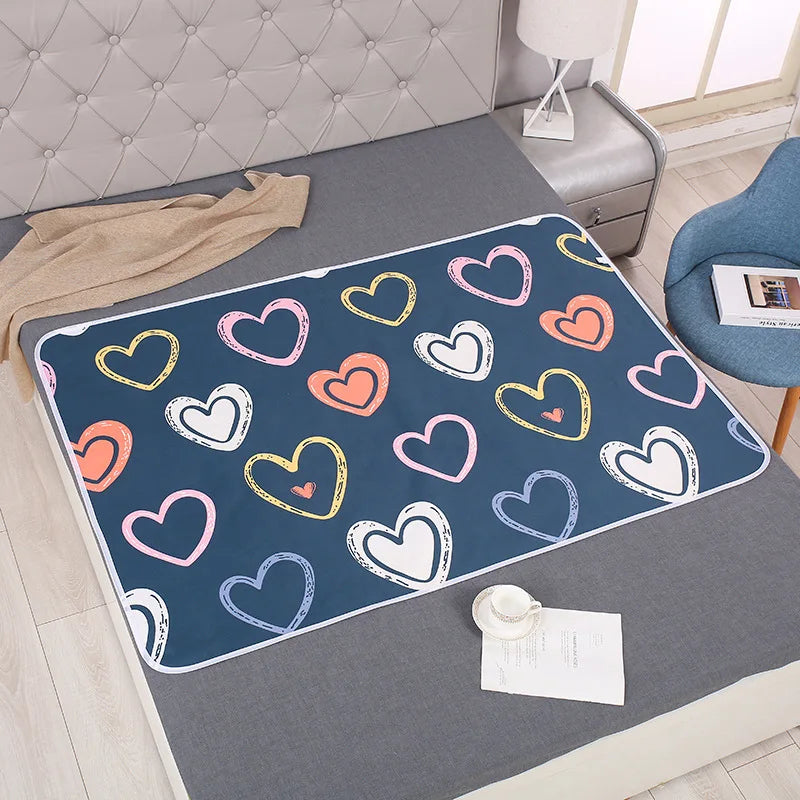 ComfyCub Baby Changingmat™ - Blijf droog in bed - Verschoonmat