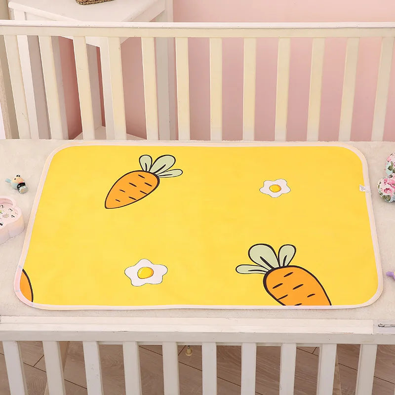 ComfyCub Baby Changingmat™ - Blijf droog in bed - Verschoonmat