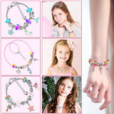 DIYBracelets™ - Maak je eigen armbanden! - DIY kristallen armbandset