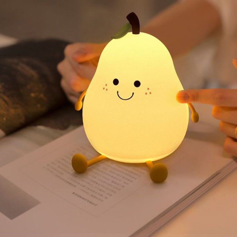 Pear Light™ - Voor een optimale nachtrust - Universeel nachtlampje