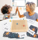 Woods™ - Leer eenvoudig rekentafels! - Educatief rekenspel