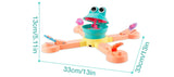 Feed the Frog™ - Katapulteer insecten in de mond - Familiespel