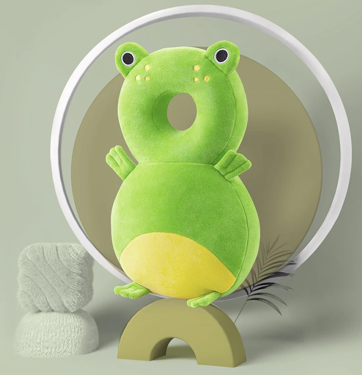 HeadProtect™ - Laat je kleine met een veilig gevoel spelen! - Hoofdbescherming kussen