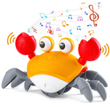 Walking Crab™ | Stimuleert jouw kleintje om te kruipen - Wandelende krab
