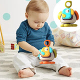 Sensory Baby Cube™ - Zintuigelijk Feest - Sensorisch Speelgoed