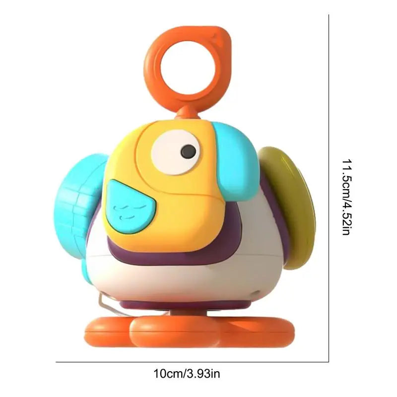 Sensory Baby Cube™ - Zintuigelijk Feest - Sensorisch Speelgoed