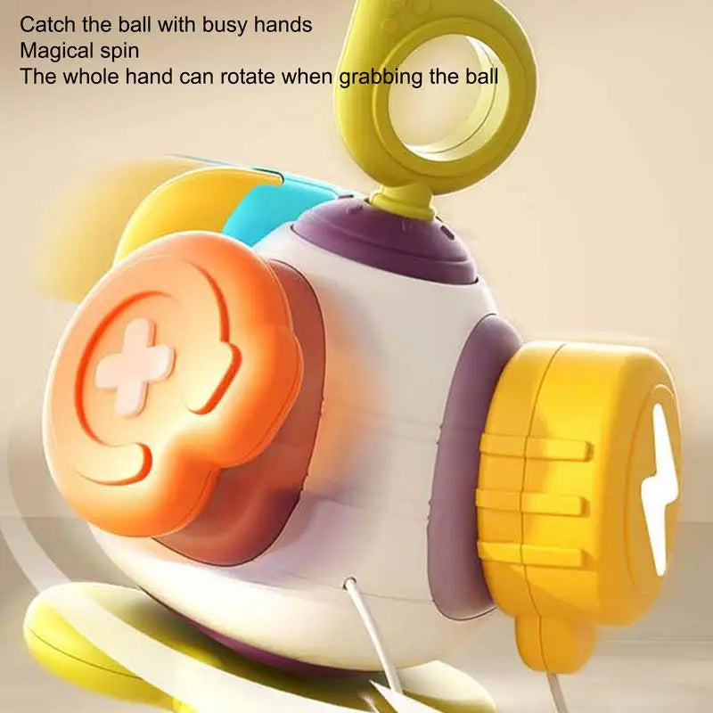 Sensory Baby Cube™ - Zintuigelijk Feest - Sensorisch Speelgoed