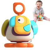 Sensory Baby Cube™ - Zintuigelijk Feest - Sensorisch Speelgoed