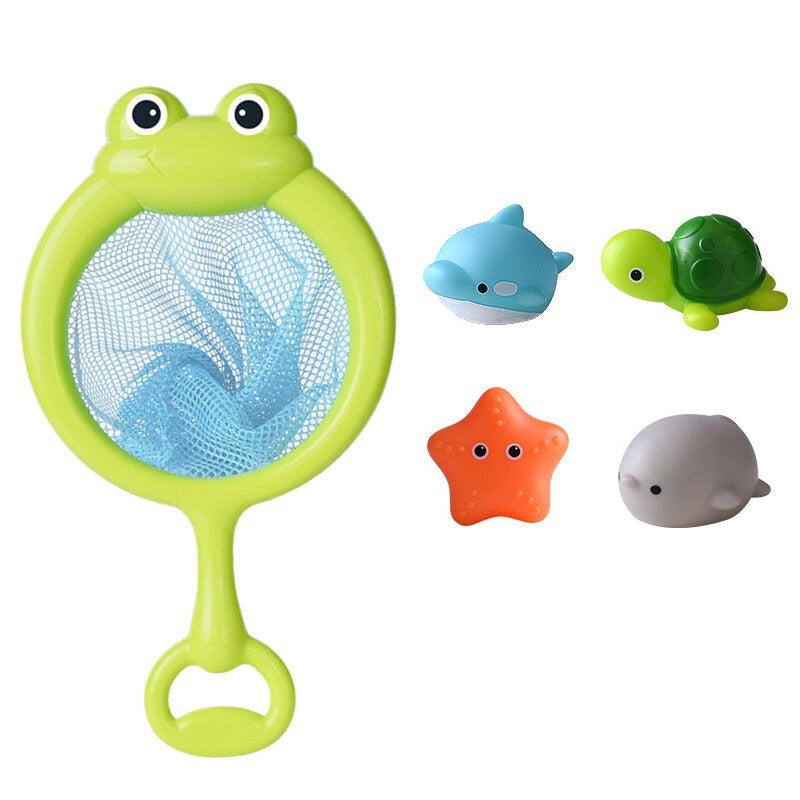 Bath Buddies™ - Maakt in bad gaan een feestje - Lichtgevende dieren