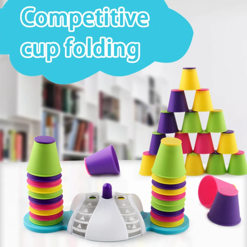 Speed Stacker™ - Race naar de Top - Stapelspel