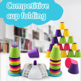 Speed Stacker™ - Race naar de Top - Stapelspel