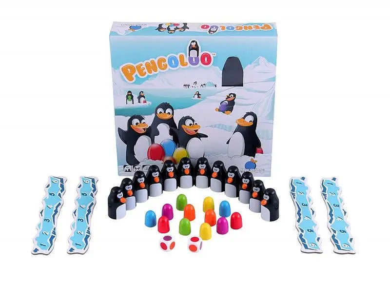 Pengoloo™ - Het leukste familiespel! - Eiland Avonturenspel