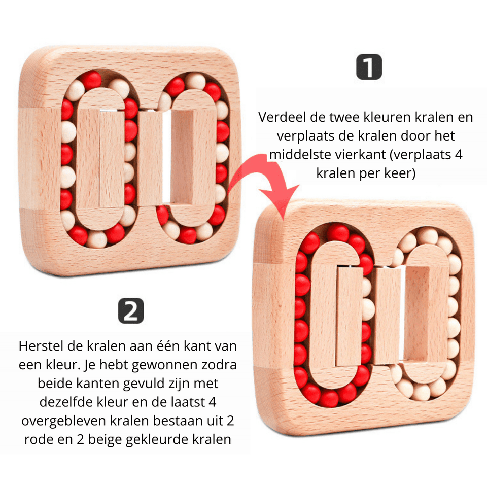 Woods™ | Ontwikkel de handvaardigheid  - Magic Beads