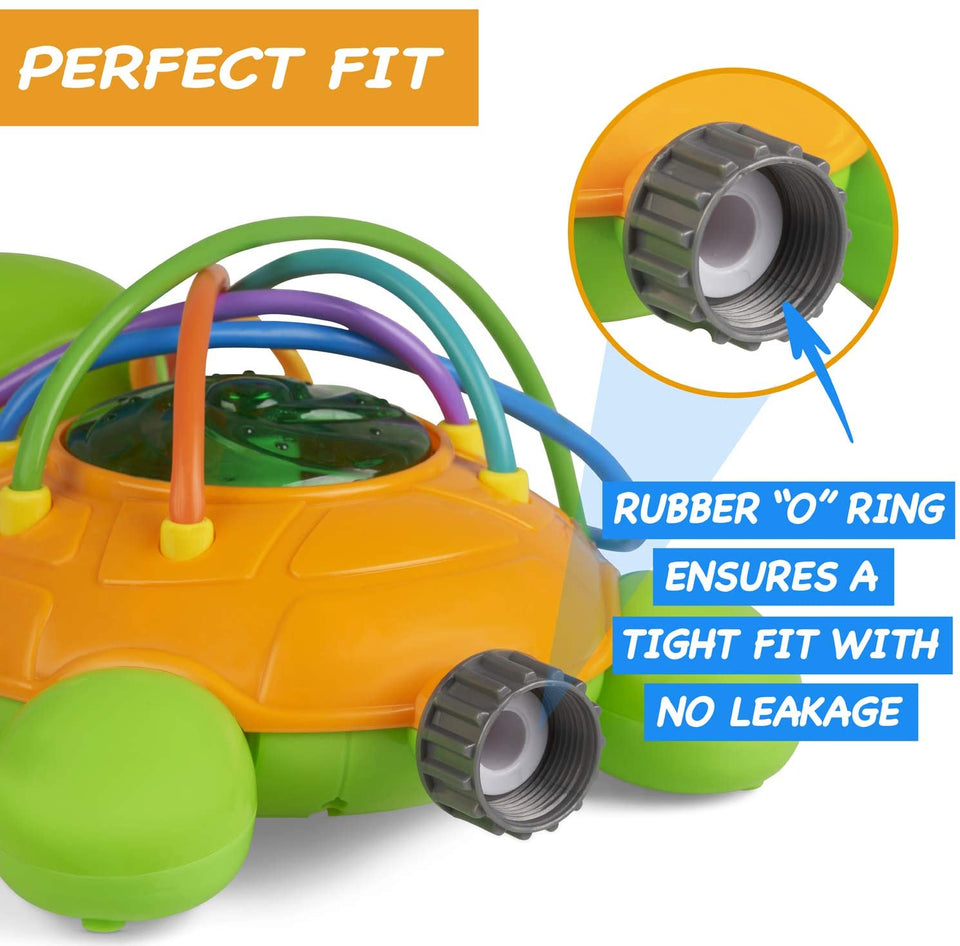 Water Squirtle™ | Waterpret voor de kleintjes - Waterspeelgoed
