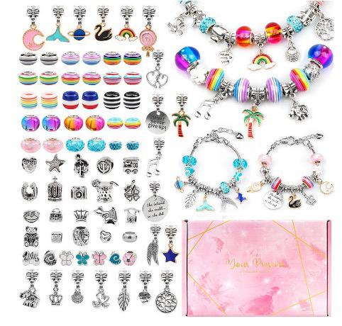 DIYBracelets™ - Maak je eigen armbanden! - DIY kristallen armbandset