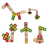 Woods™ - Doe-het-zelf - Gereedschapskist Speelset
