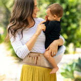 Baby Hip Seat™ - Comfortabel baby dragen - Heupdrager