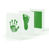 Baby Handprint Kit™ - Uniek aandenken aan uw baby - Afdruk Kit