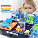 Home Kitchen™ - Mini-koks in de maak! - Speelgoed keuken