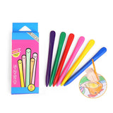 CrayonSet™ - Nooit meer vieze handen! - Tekenset
