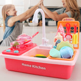 Home Kitchen™ - Mini-koks in de maak! - Speelgoed keuken