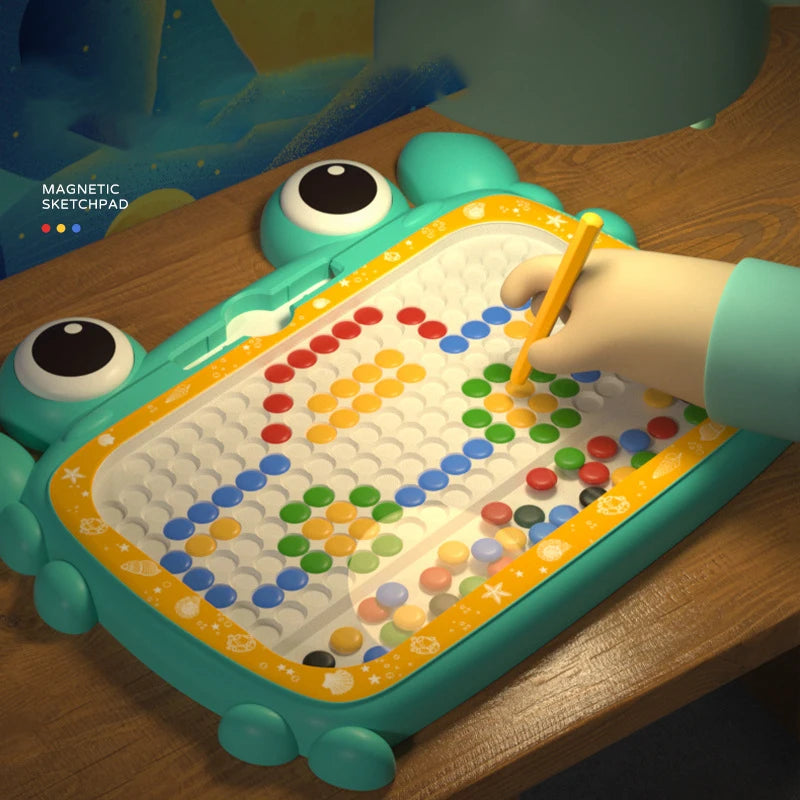 Crabby Sketcher™ - Baanbrekend Leren - Magneettablet