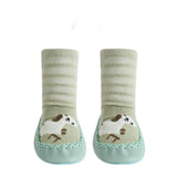 Toddler Non-slip Socks™ - Stapjes in Stijl - Babysokjes