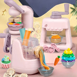 BurgerMaker Set™ - Culinaire Pret - Burger maker Keukenspeelgoed