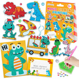 Diamond Painting™ - Creatief met diamanten - Sticker Kit