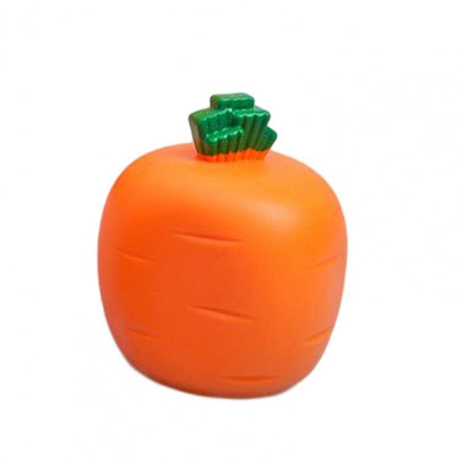 Squeeze Carrot™ - Squish, squeeze en ontstress - Fidget Speelgoed