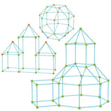 Tent Building Kit™ - Zelf jouw eigen tent bouwen - Bouwpakket