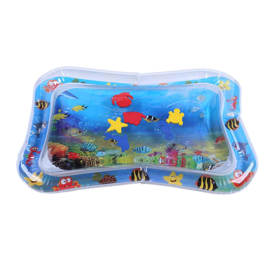 Water Play™ - Verbeter de spierkracht - Speelmat