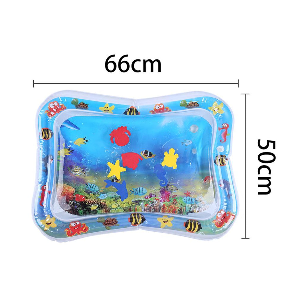 Water Play™ - Verbeter de spierkracht - Speelmat