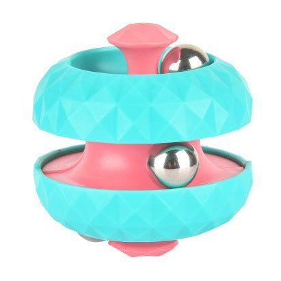 Track Ball Cube™ - Kalmeert en ontspant - Anti-stress fidget toy