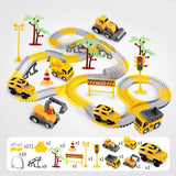 Car adventure™ - bouw je eigen wegen - Racebaan