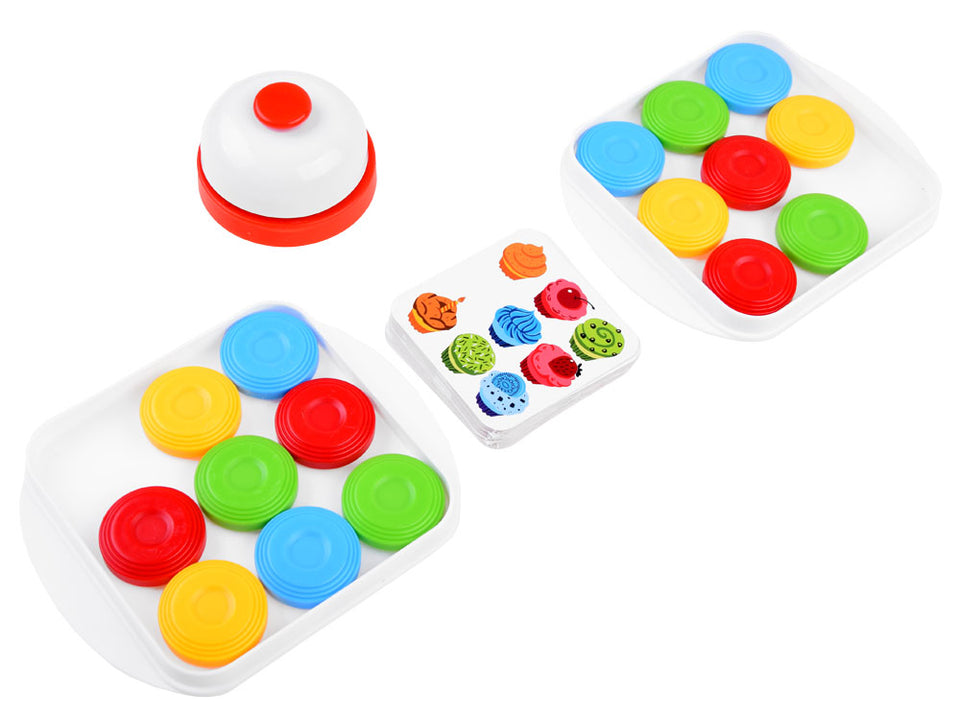 Quick Puzzle™ - Wie is het snelst? - Familiespel
