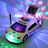 Supercar Toy™ - Bewegend en Lichtgevend - Speelgoedauto